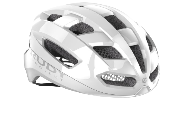 Bike Helmet Rudy Project SKUDO WHITE SHINY