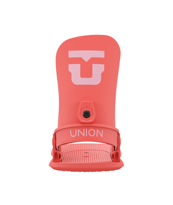 Snowboardbindungen Union Legacy Coral - 2024/25