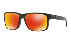 Sunglasses Oakley Holbrook Matte Black Prizm Ruby