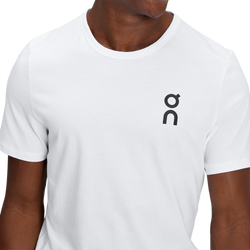 T-shirt On Running Graphic-T Men White - 2023/24