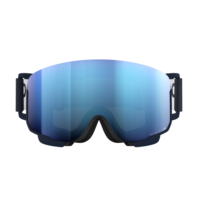 Goggles POC Nexal Raw Apatite Navy/Partly Sunny Blue - 2025/26
