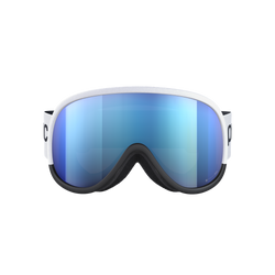 Skibrille POC Retina Mid Race Hydrogen White/Uranium Black/Partly Sunny Blue - 2023/24