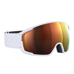 Brille POC Zonula Hydrogen White/Partly Sunny Orange - 2024/25