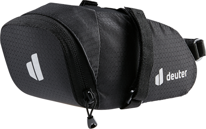 Fahrradtasche Deuter Bike Bag 0.8 Black - 2023