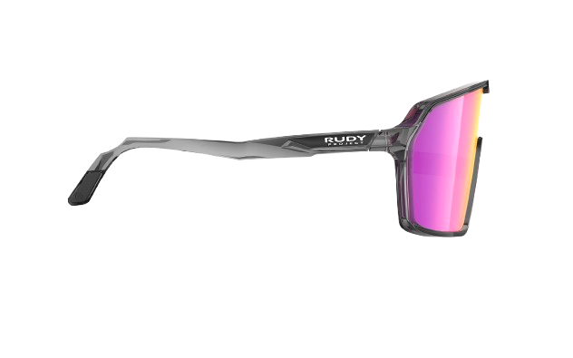 Sunglasses Rudy Project SPINSHIELD Crystal Ash/Multilaser Sunset