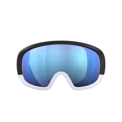 Skibrille POC Fovea Mid Race Uranium Black/Hydrogen White/Partly Sunny Blue - 2023/24