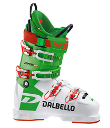 Skischuhe Dalbello DRS WC S White/Green Race - 2024/25