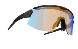 Sonnenbrille BLIZ Breeze Nano Optics| Nordic Light Coral: Orange Blue