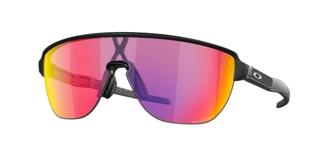 Sonnenbrille Oakley Corridor Matte Black Prizm Road - 2023