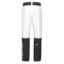 Skihosen HEAD Race Nova Pants Men Black/White - 2024/25