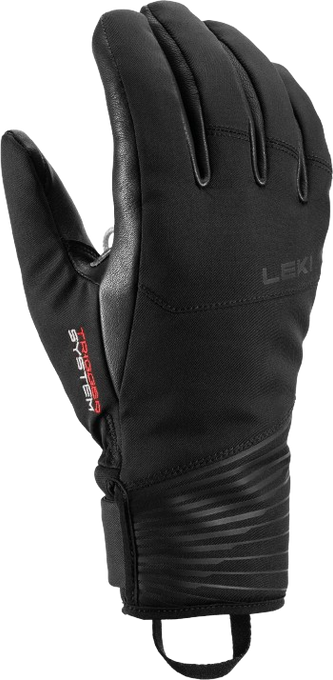 Handschuhe LEKI Sparrow 3D Women Black - 2025/26