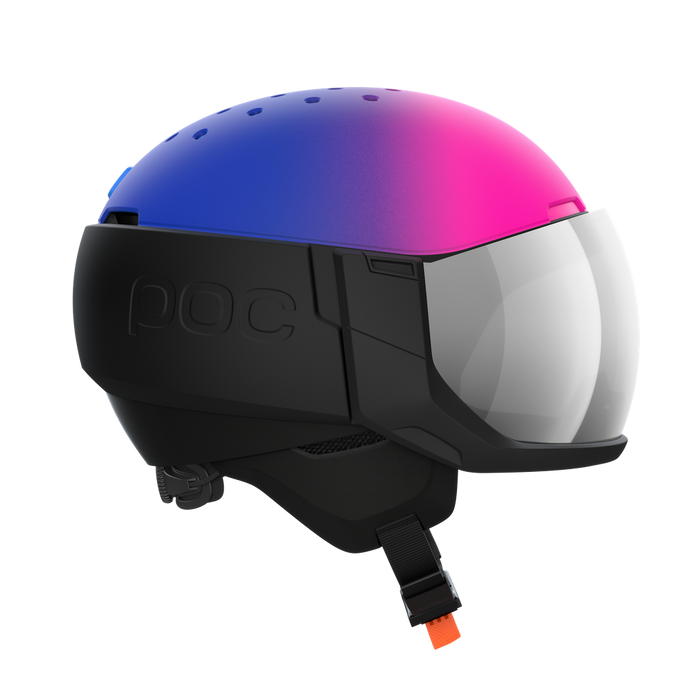 Helm POC POCito Levator Mips Speedy Gradient/Fluorescent Pink/Blue - 2023/24