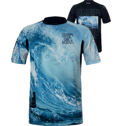 Energiapura T-Shirt MC Downhill Ilio Wave - 2023