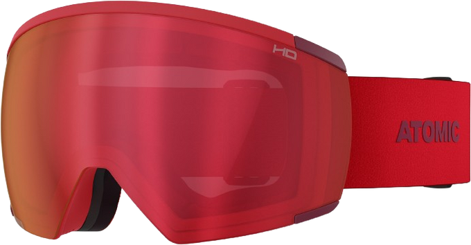 Goggles Atomic Redster HD Red - 2024/25