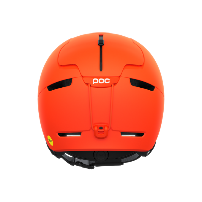 Helmet POC Obex MIPS Fluorescent Orange Matt - 2024/25