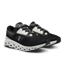 Man Schuhe On Running Cloudstratus 3 Black/Frost