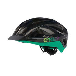 Fahrradhelm Oakley Aro3 Allroad Eu Gl Blk Glxy/celst Fct Plt - 2025