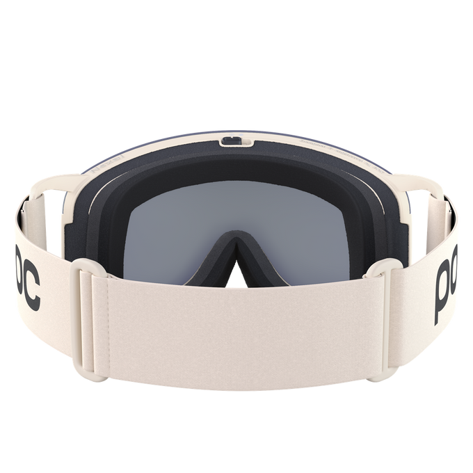 Goggles POC Nexal Selentine White/Partly Sunny Ivory - 2023/24