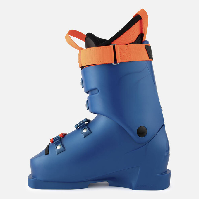 Ski boots Lange RS 90 SC Vibrant Blue - 2024/25