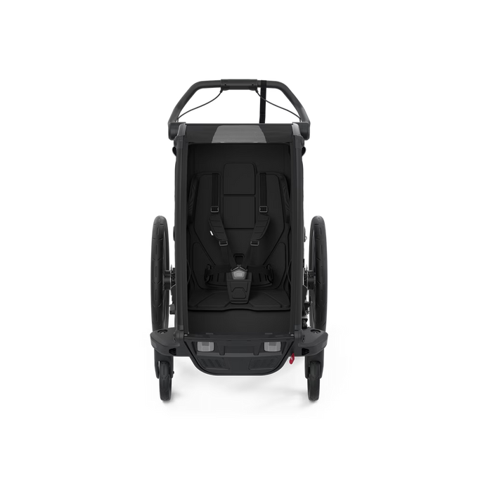 Bicycle Trailer Thule Chariot Sport 1 Midnight Black - 2023