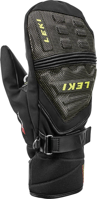 Handschuhe LEKI Race Coach C-Tech S Junior Mitt - 2022/23