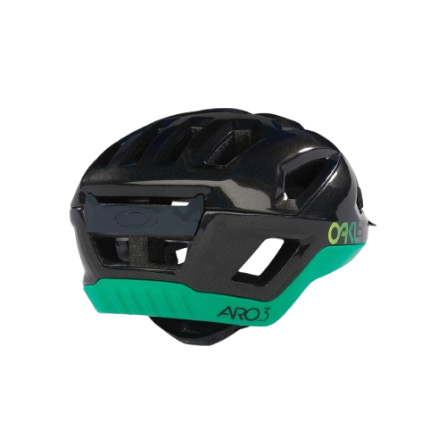 Fahrradhelm Oakley Aro3 Allroad Eu Gl Blk Glxy/celst Fct Plt - 2025