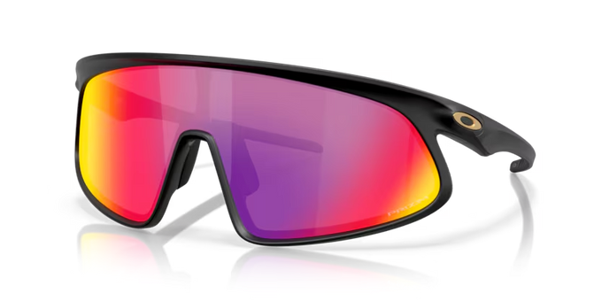 Sunglasses OAKLEY RSLV Matte Black Frame/Prizm Road Lenses