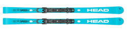 Ski HEAD Worldcup Rebels E-Speed Pro + Freeflex 14 GW - 2024/25