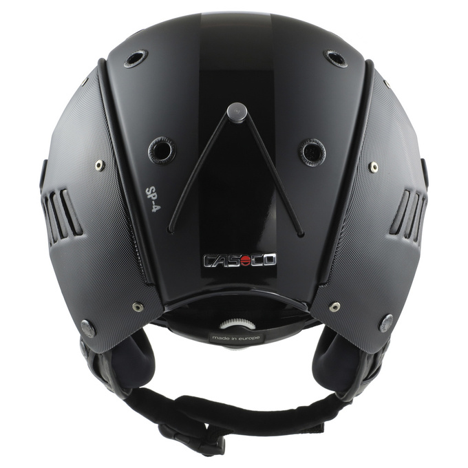 Helmet Casco SP-4 Black Structure - 2024/25