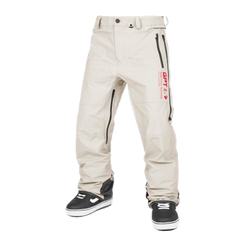 Ski Hosen Volcom Guide Gore-Tex Pant Stone - 2024/25