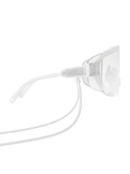 Sunglasses POC Devour Ultra Transparant Crystal/Clear