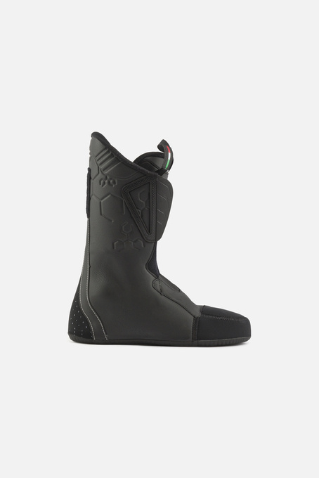 Skischuhe Lange Shadow 100 MV GW Black Blue - 2024/25