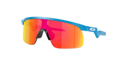 Sonnenbrille Oakley Resistor Sky Blue Frame/Prizm Ruby Lenses