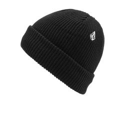 Hut Volcom Sweep Lined Beanie Black - 2024/25