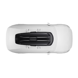 Roof box Thule Vector L Titan Matte