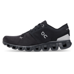 Damen Schuhe On Running Cloud X 3 Black