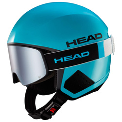 Helmet HEAD Downforce Jr Speedblue - 2024/25