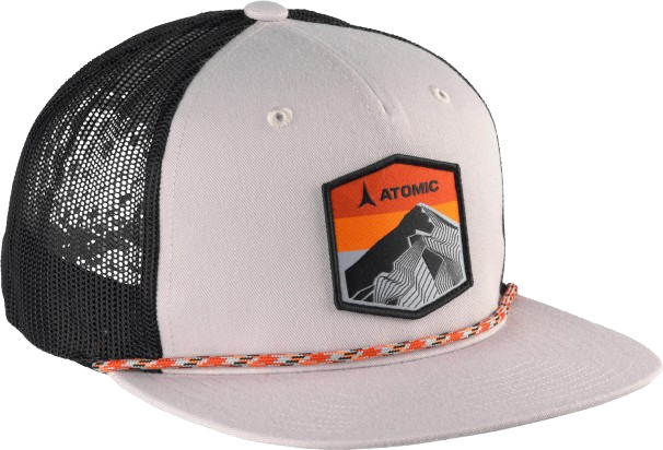 Cap Atomic Alps Trucker Cap Beige – 2025/26