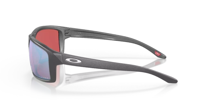 Sonnenbrille OAKLEY Gibston Steel Prizm Snow Sapphire - 2022