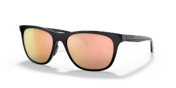 Okulary Oakley Leadline Polished Black Frame/Prizm Rose Gold Polarized - 2023