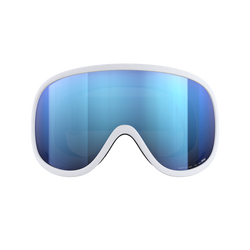 Ski goggles POC Retina Hydrogen White/Partly Sunny Blue - 2024/25