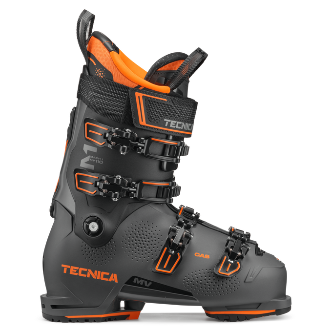 Skischuhe TECNICA Mach1 MV 110 TD GW Race Gray - 2025/26