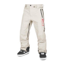 Ski Hosen Volcom Guide Gore-Tex Pant Stone - 2024/25