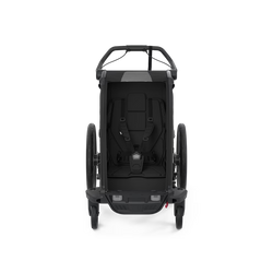 Bicycle Trailer Thule Chariot Sport 1 Midnight Black - 2023