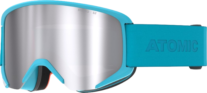Brille Atomic Savor Stereo Teal Blue – 2024/25
