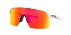 Sonnenbrille Oakley Sutro Prizm Ruby Lenses/Matte White Frame