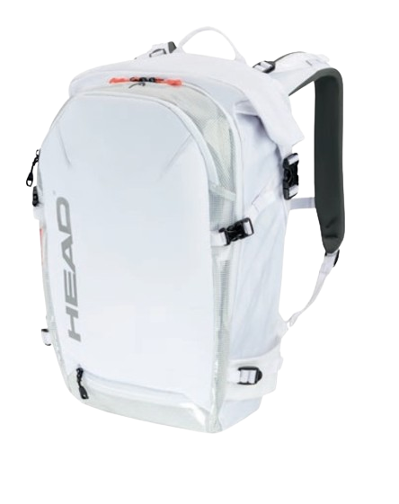 Trinkrucksack Head CX 30+ Backpack White - 2025/26