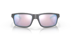 Sonnenbrille OAKLEY Gibston Steel Prizm Snow Sapphire - 2022