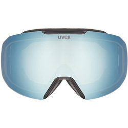 Goggles Uvex Evidnt Attract Small V Black Matt - 2024/25