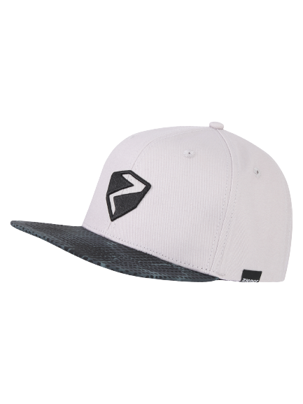 Cap Ziener Isedor Cap Dusty Grey - 2023/24